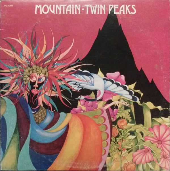 Mountain - Twin Peaks