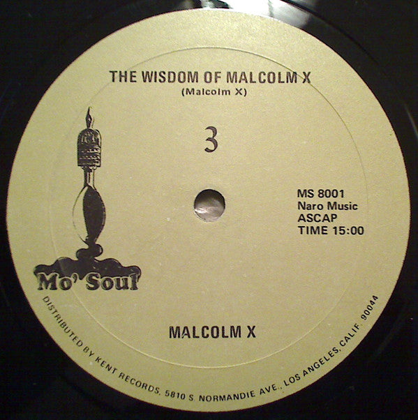 The Wisdom Of Malcolm X