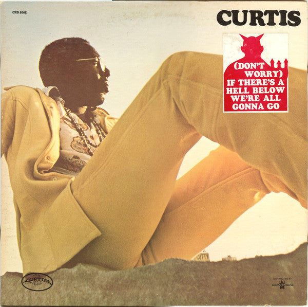 Curtis Mayfield - Curtis