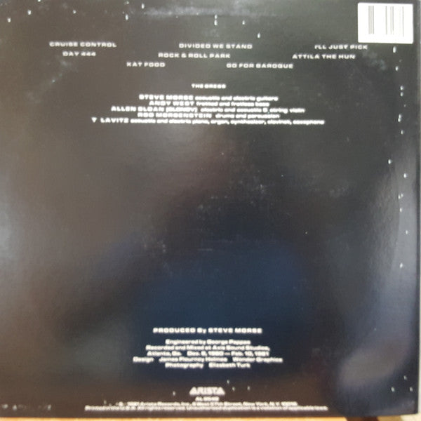 Dixie Dregs - Unsung Heroes