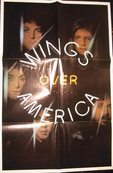 Wings (2) - Wings Over America