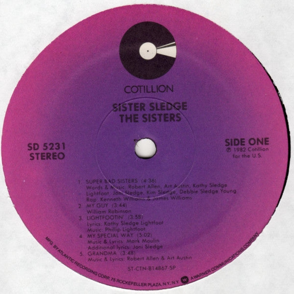 Sister Sledge - The Sisters