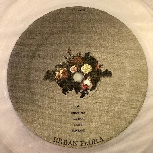 Alina Baraz - Urban Flora