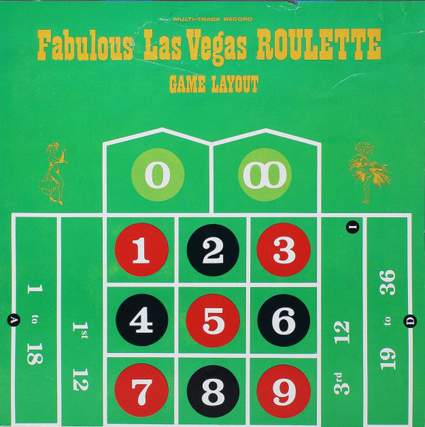Various - Fabulous Las Vegas Roulette