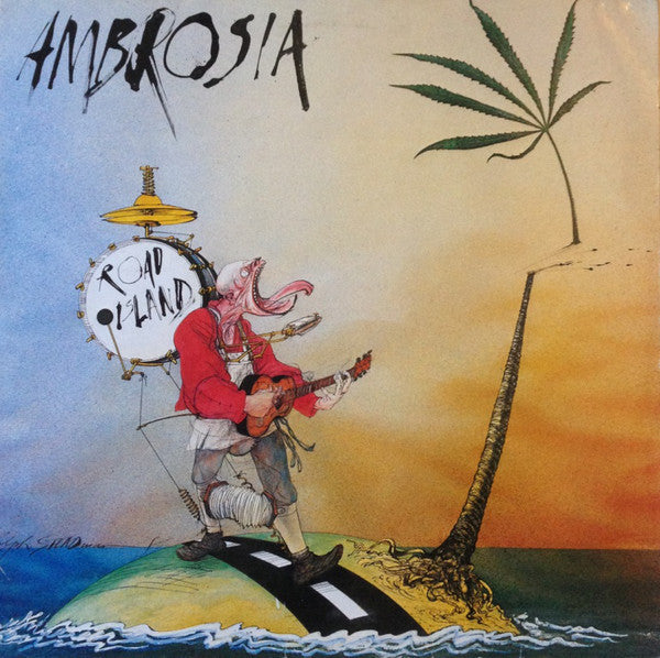 Ambrosia (2) - Road Island