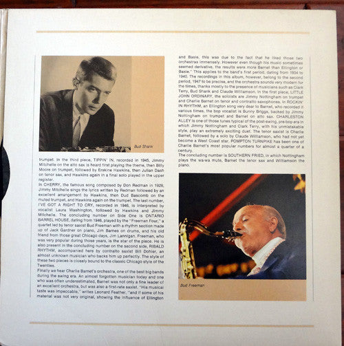 Erskine Hawkins - Europa Jazz