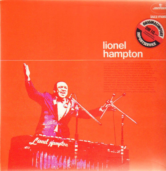 Lionel Hampton - Lionel Hampton