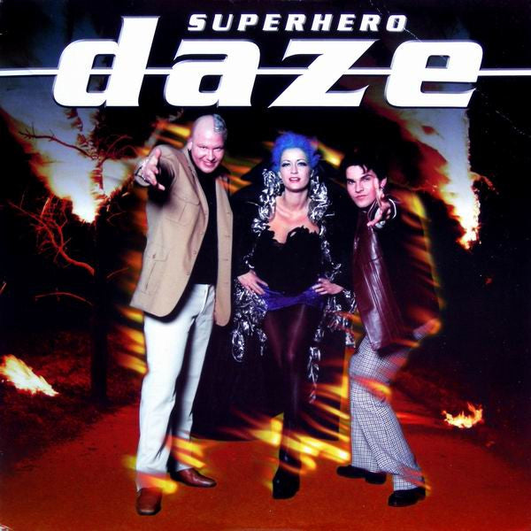 Daze - Superhero