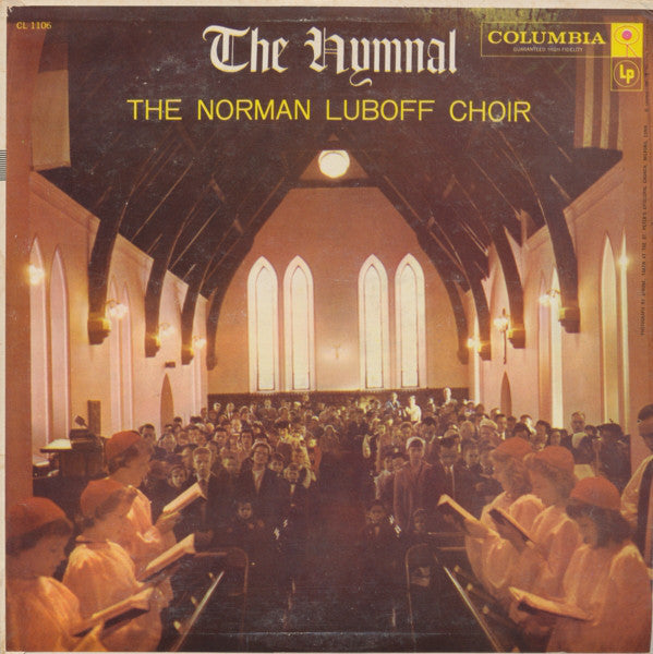 Norman Luboff Choir - The Hymnal