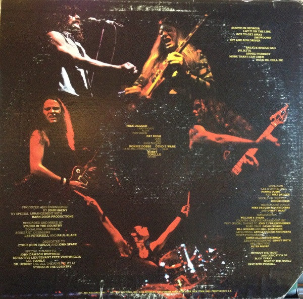 Thunderhead (5) - Thunderhead