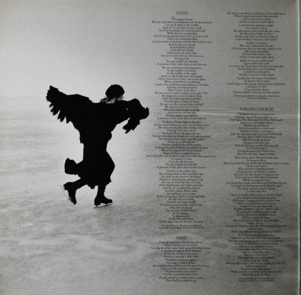 Joni Mitchell - Hejira