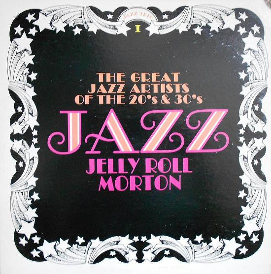 Jelly Roll Morton - Jelly Roll Morton