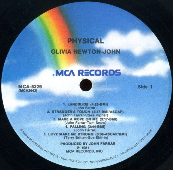 Olivia Newton-John - Physical