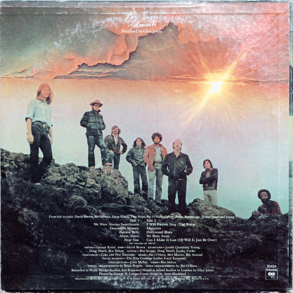Boz Scaggs - Moments