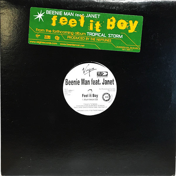 Beenie Man - Feel It Boy