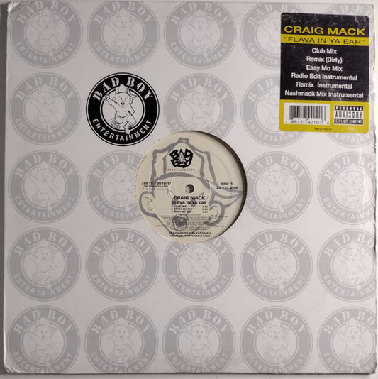 Craig Mack - Flava In Ya Ear