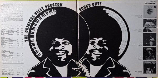 The Original Billy Preston/Soul'd Out