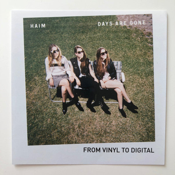 Haim (2) - Days Are Gone