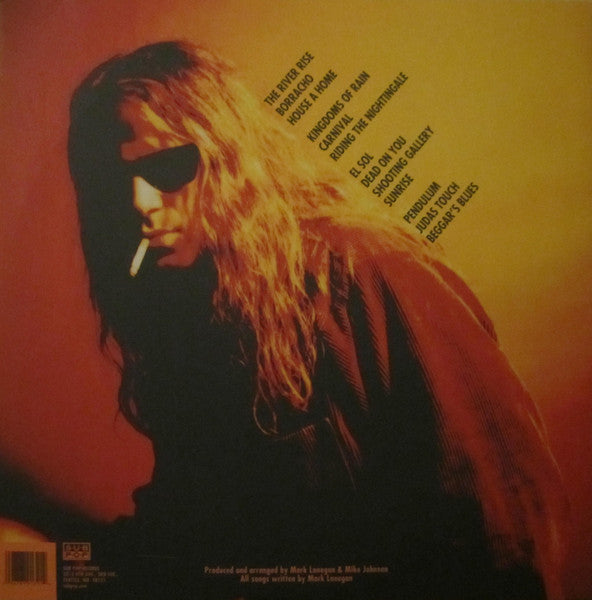 Mark Lanegan - Whiskey For The Holy Ghost