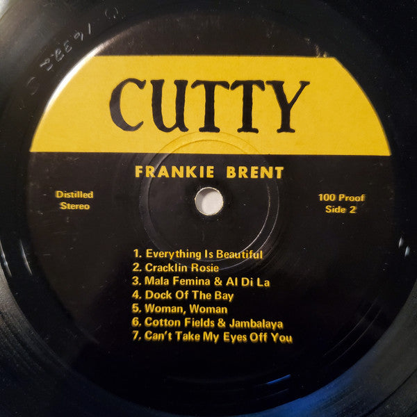 Frankie Brent - Are There Anymore Request-es?