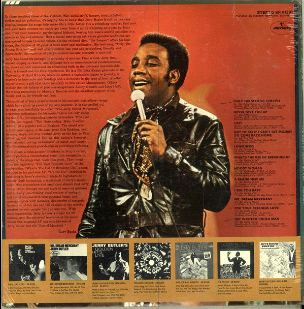 The Best Of Jerry Butler