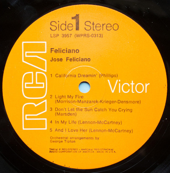 José Feliciano - Feliciano!