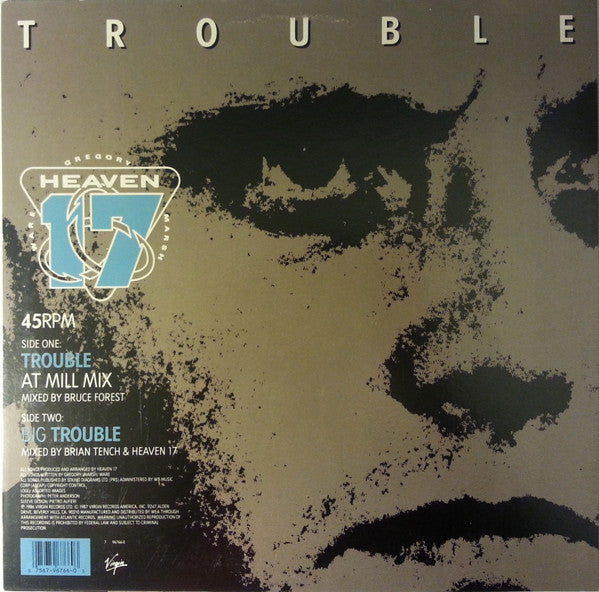 Heaven 17 - Trouble