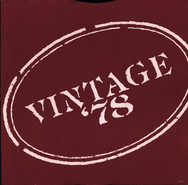 Eddie Kendricks - Vintage '78