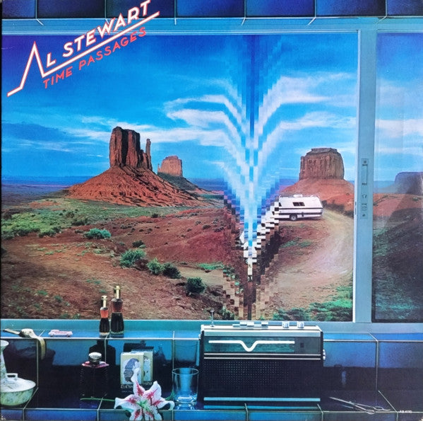 Al Stewart - Time Passages