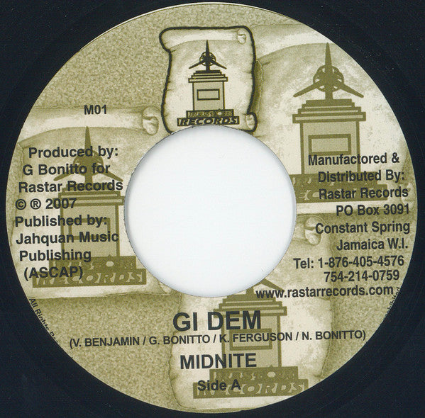 Midnite (2) - Gi Dem