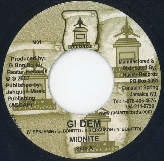 Midnite (2) - Gi Dem