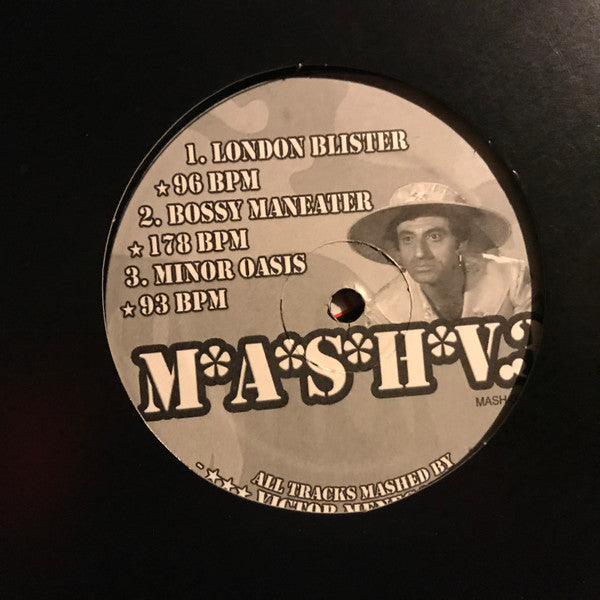 Victor Menegaux - M*A*S*H*V.3
