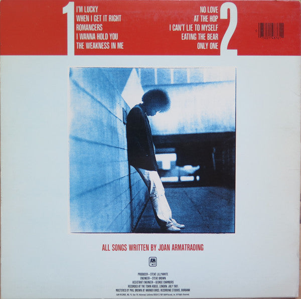 Joan Armatrading - Walk Under Ladders