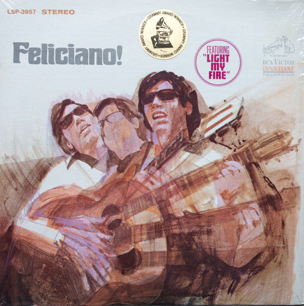 José Feliciano - Feliciano!