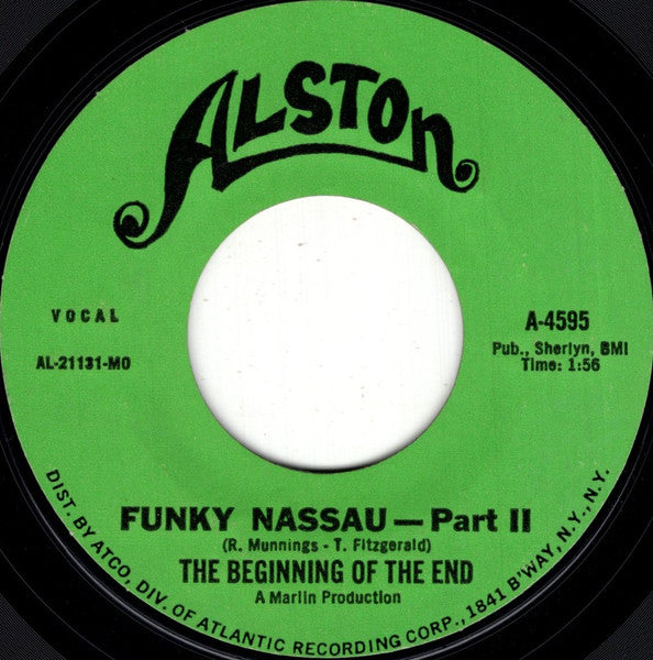 Funky Nassau