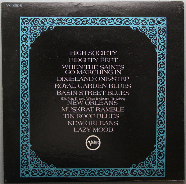 Bobby Hackett - Creole Cookin'