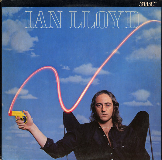 Ian Lloyd - 3WC*