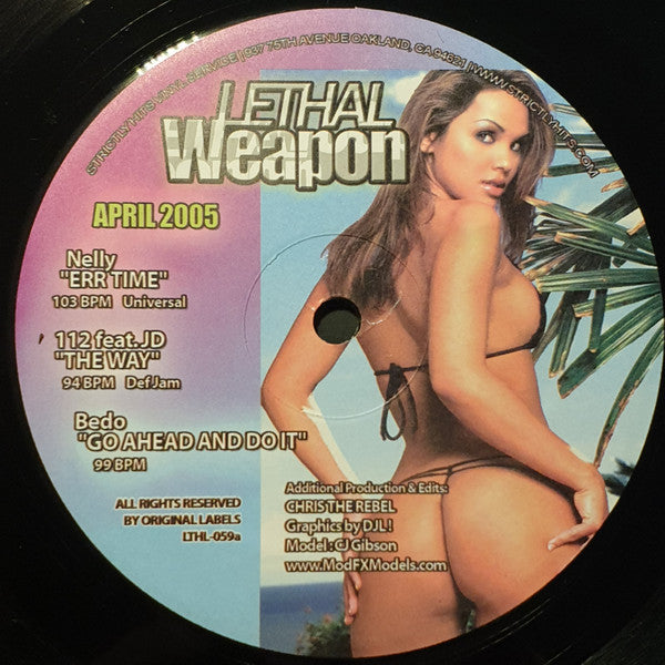 Various - Lethal Weapon April 2005