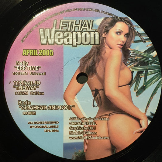 Various - Lethal Weapon April 2005