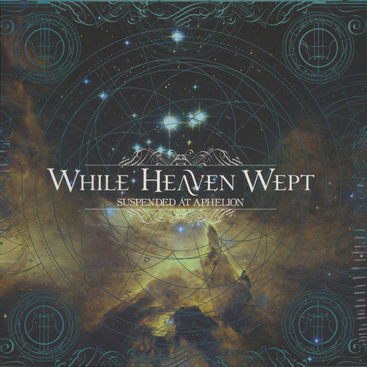 While Heaven Wept - Suspended At Aphelion