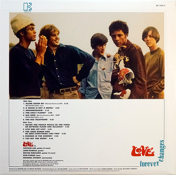 Love - Forever Changes