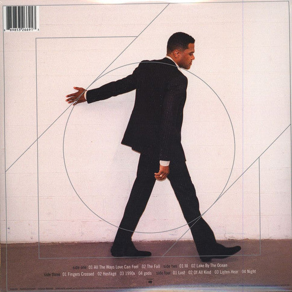 Maxwell - blackSUMMERS'night (2LP, 2016)