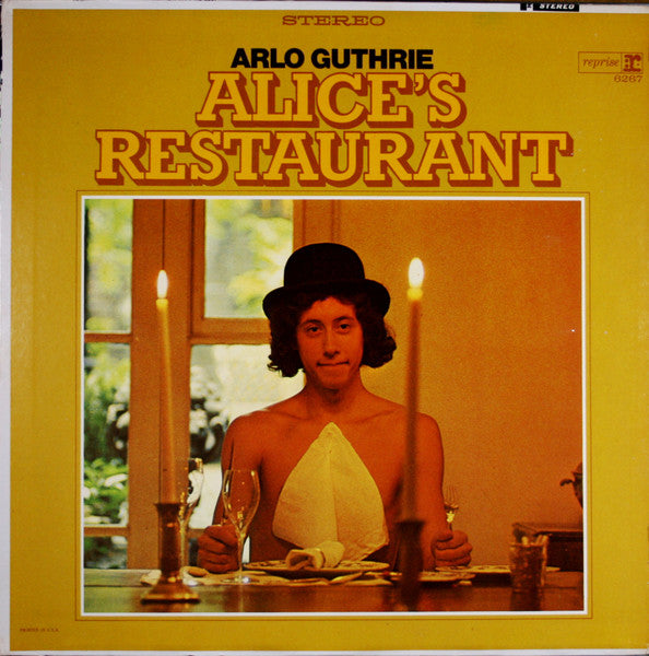 Arlo Guthrie - Alice's Restaurant