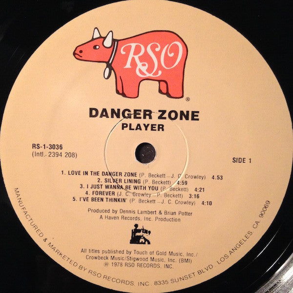 Player (4) - Danger Zone