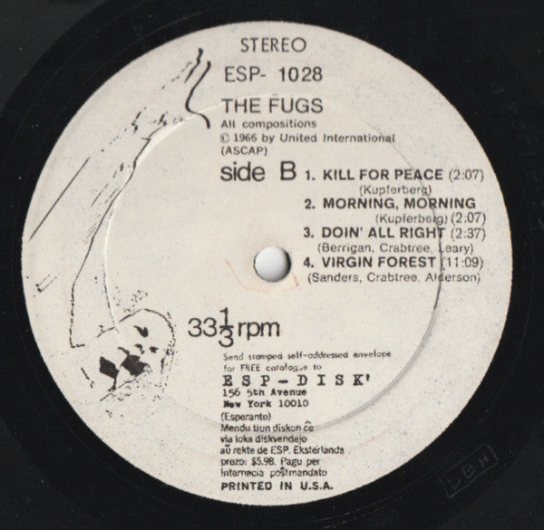 The Fugs