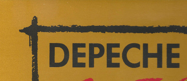 Depeche Mode - Leave In Silence