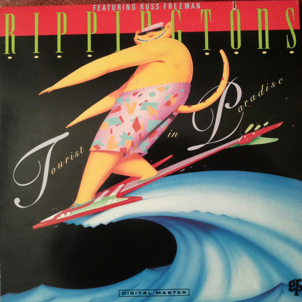 The Rippingtons - Tourist In Paradise