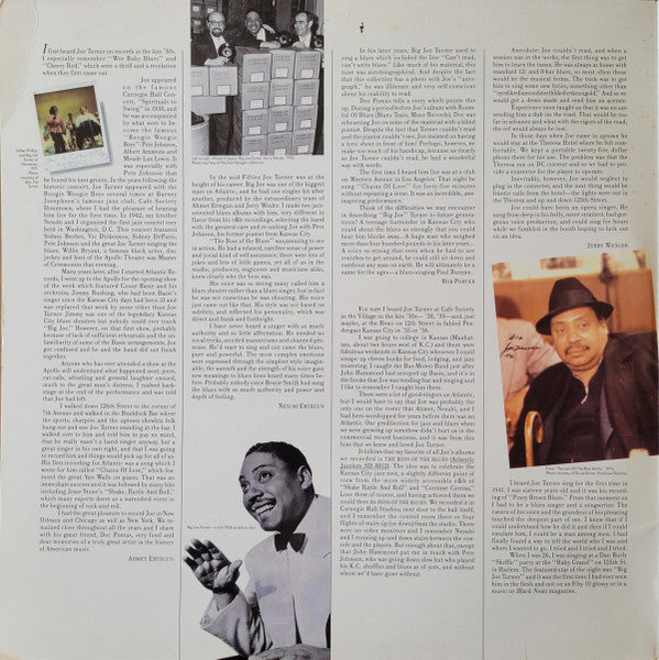 Big Joe Turner - Rhythm & Blues Years