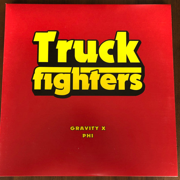 Truckfighters - Gravity X And Phi