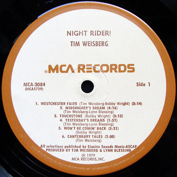 Night-Rider!